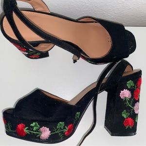 Beautiful TopShop Heels